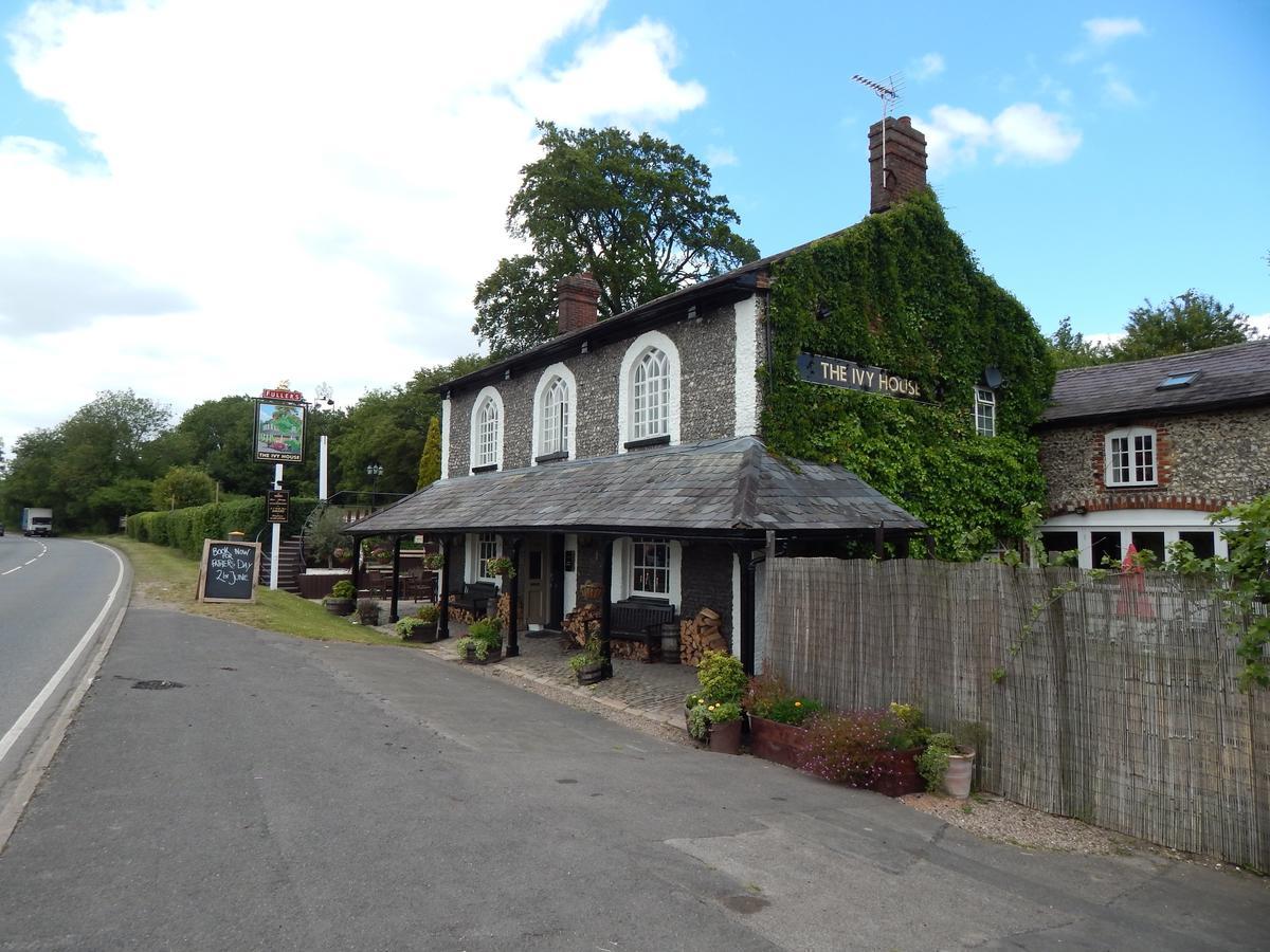 Hotel The Ivy House Chalfont St Giles Zewnętrze zdjęcie