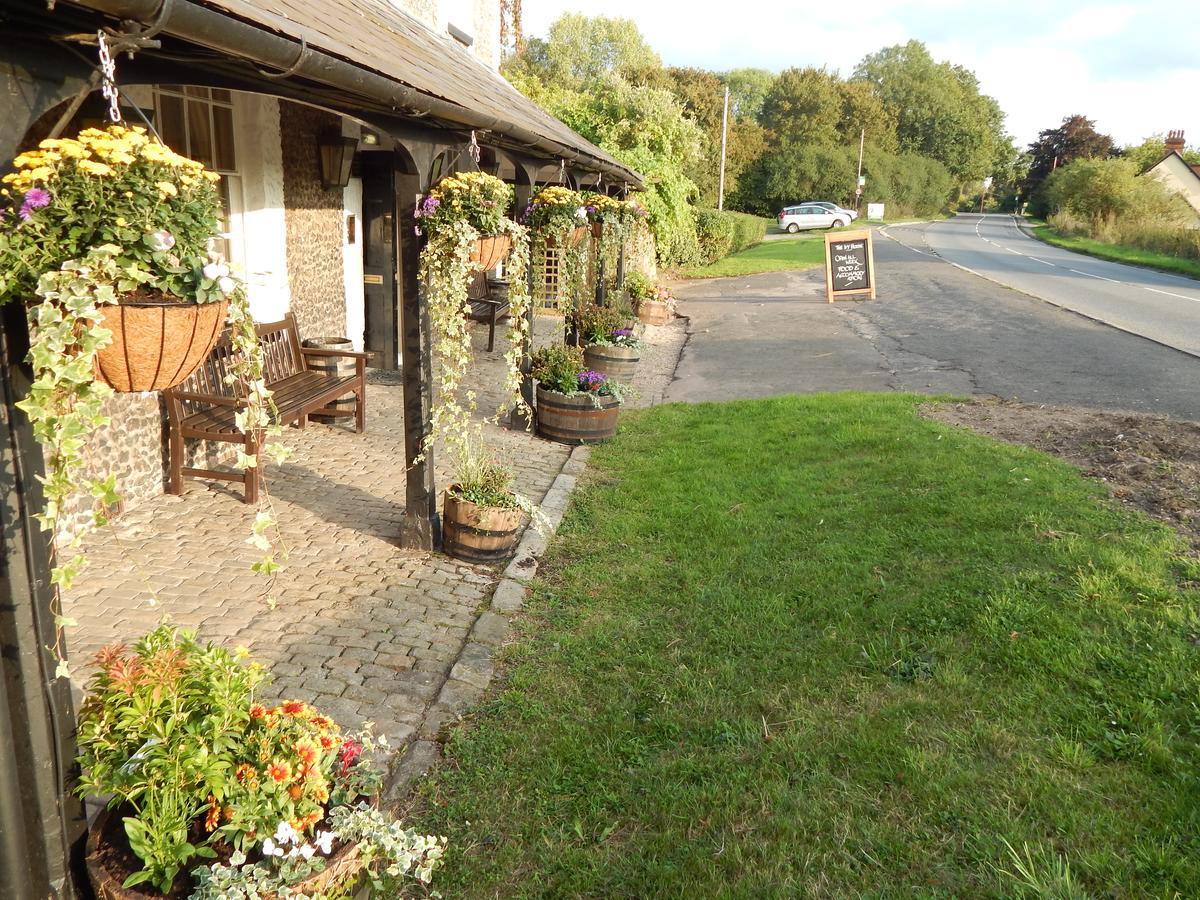 Hotel The Ivy House Chalfont St Giles Zewnętrze zdjęcie