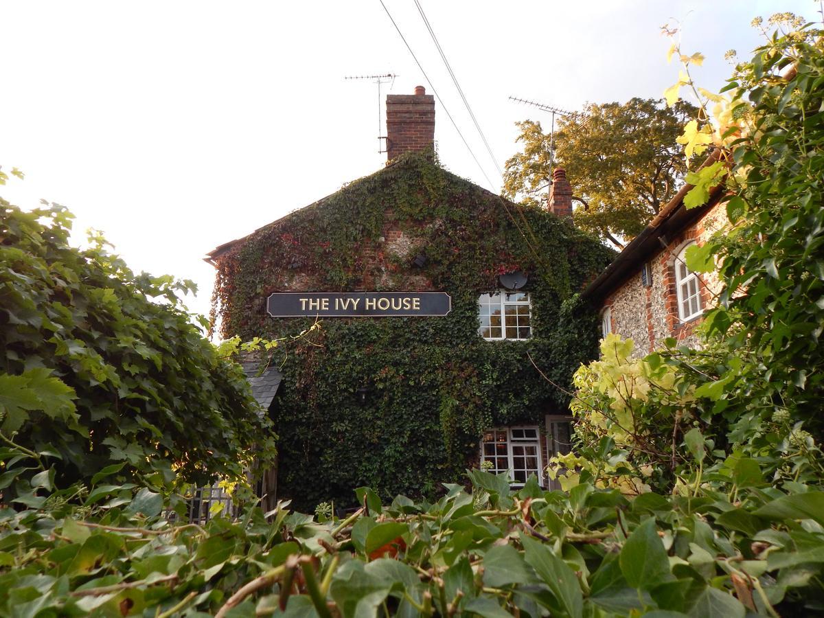 Hotel The Ivy House Chalfont St Giles Zewnętrze zdjęcie