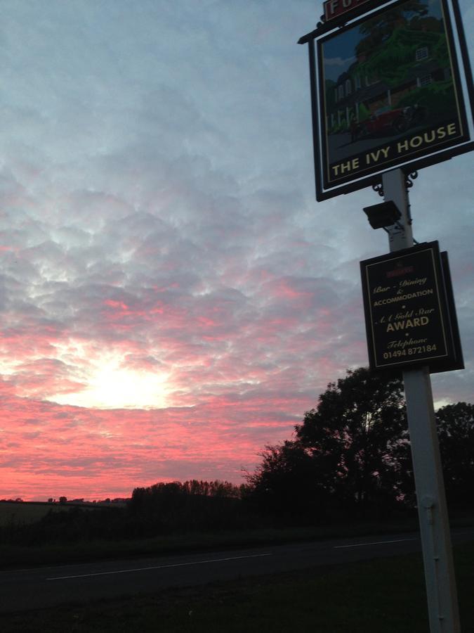 Hotel The Ivy House Chalfont St Giles Zewnętrze zdjęcie
