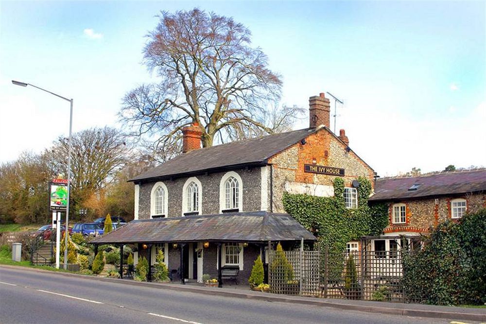 Hotel The Ivy House Chalfont St Giles Zewnętrze zdjęcie