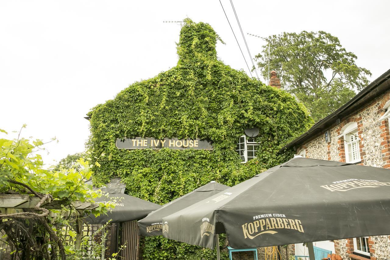 Hotel The Ivy House Chalfont St Giles Zewnętrze zdjęcie