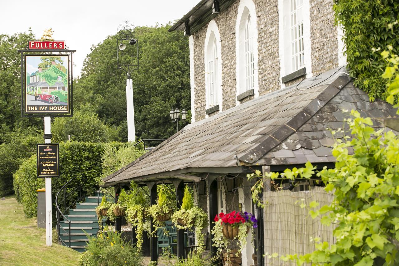 Hotel The Ivy House Chalfont St Giles Zewnętrze zdjęcie